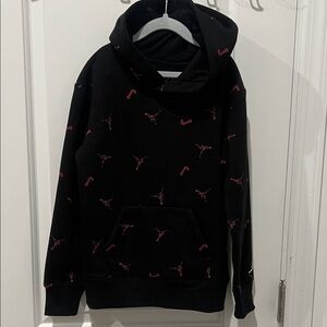 Jordan Boys Hoodie Size 8-10 New Without Tags